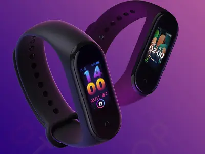 buy alt Xiaomi Band4 em Aliexpress