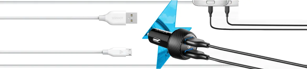 Anker  4% Cashback