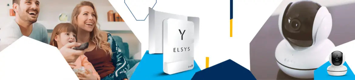 Elsys  5.5% Cashback