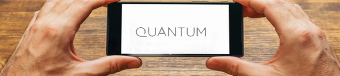 Quantum até 2% Cashback