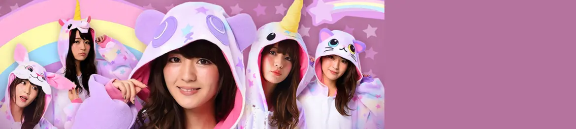 Kigurumi  7% Cashback