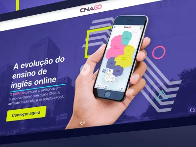 buy alt Estude Inglês em CNA Go