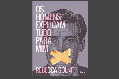 buy alt Os homens explicam tudo para mim - Rebecca Solnit   em Submarino